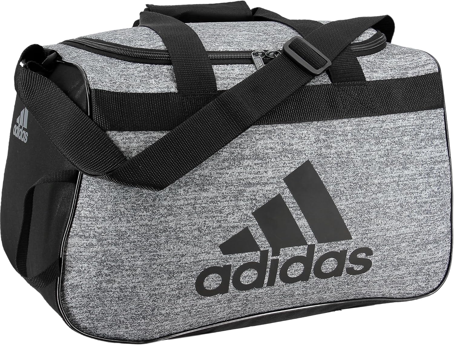 adidas Diablo Power Gym Small Duffel Bag for Men and Women – Lightweight for Sports and Travel