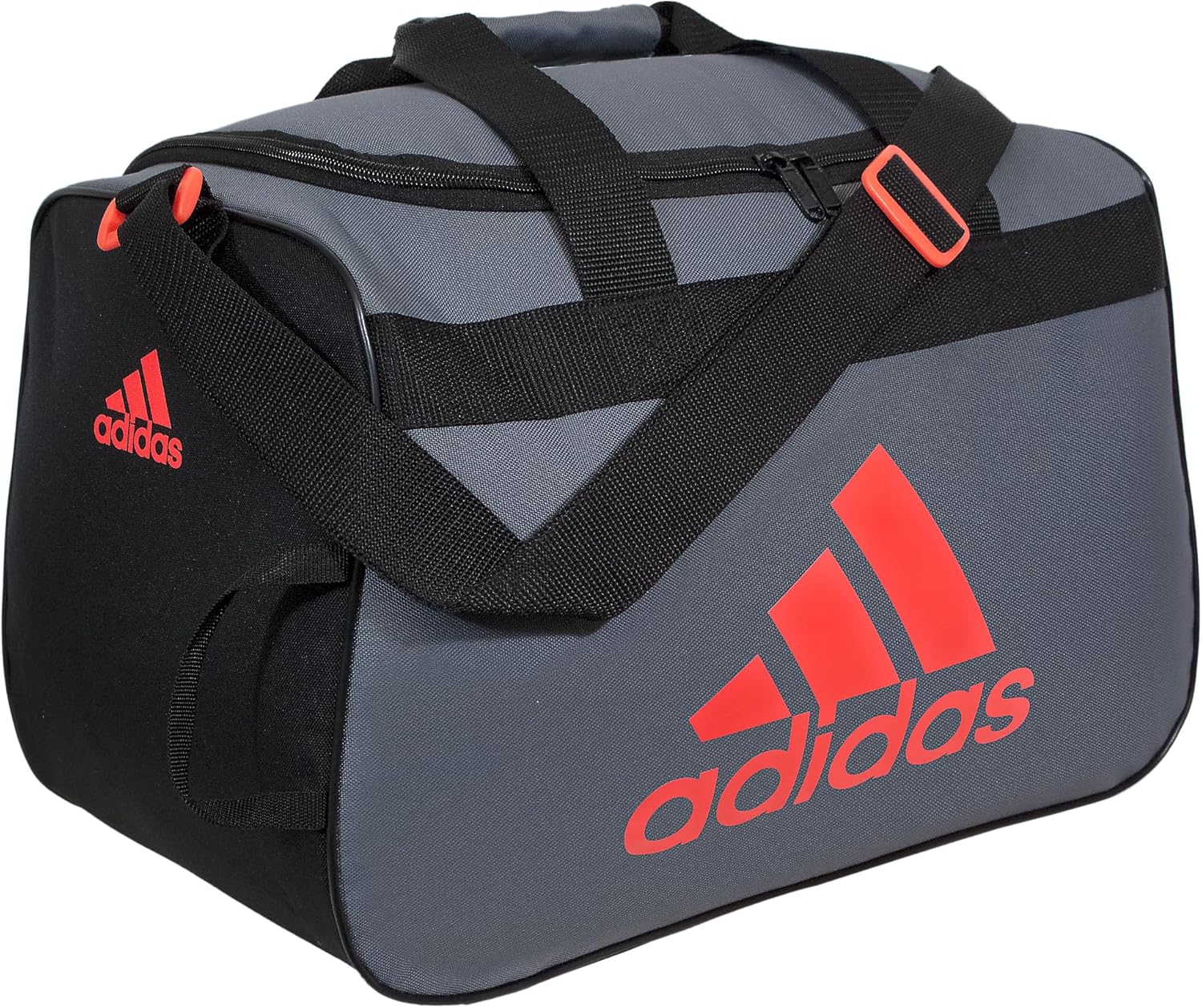 adidas Diablo Power Gym Small Duffel Bag for Men and Women – Lightweight for Sports and Travel