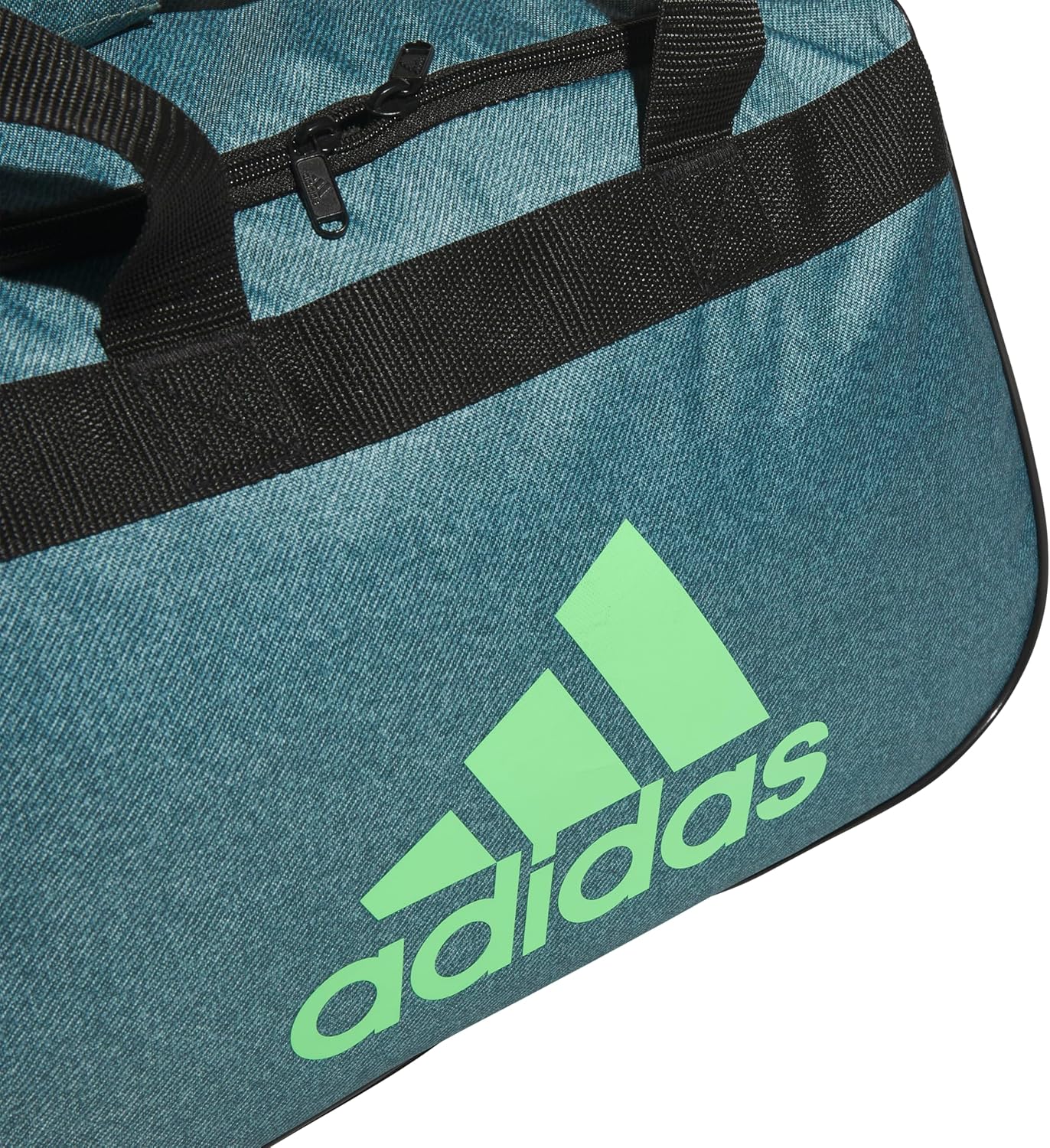 adidas Diablo Power Gym Small Duffel Bag for Men and Women – Lightweight for Sports and Travel