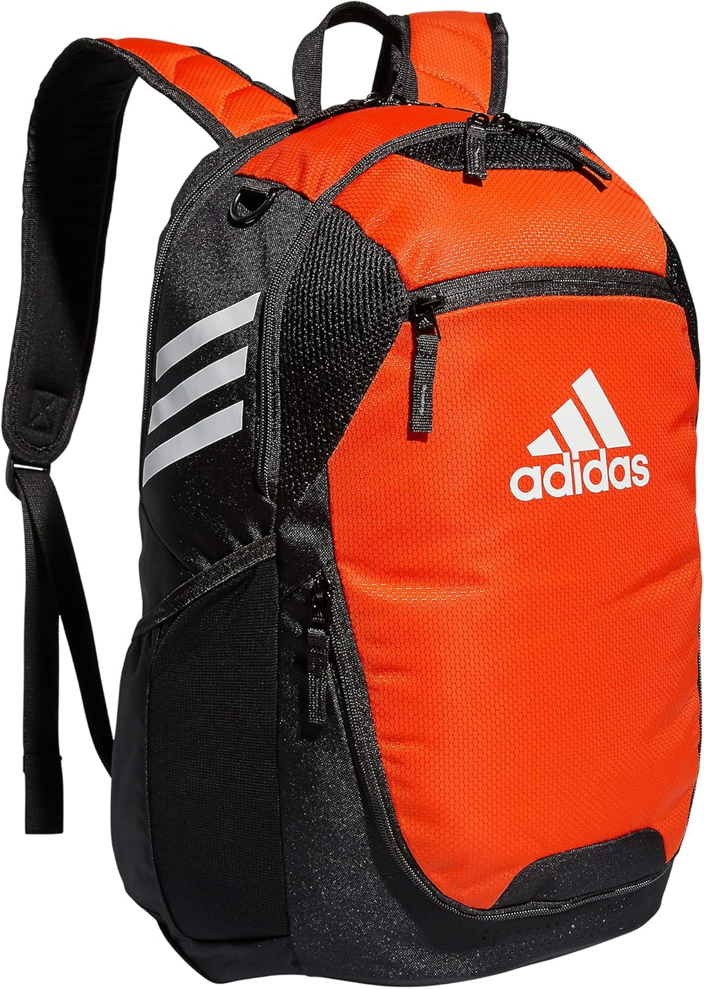 adidas Stadium Team Sports Backpack for Men and Women (36l) Durable Athletic Laptop Bag, Navy Blue/3.0, One Size