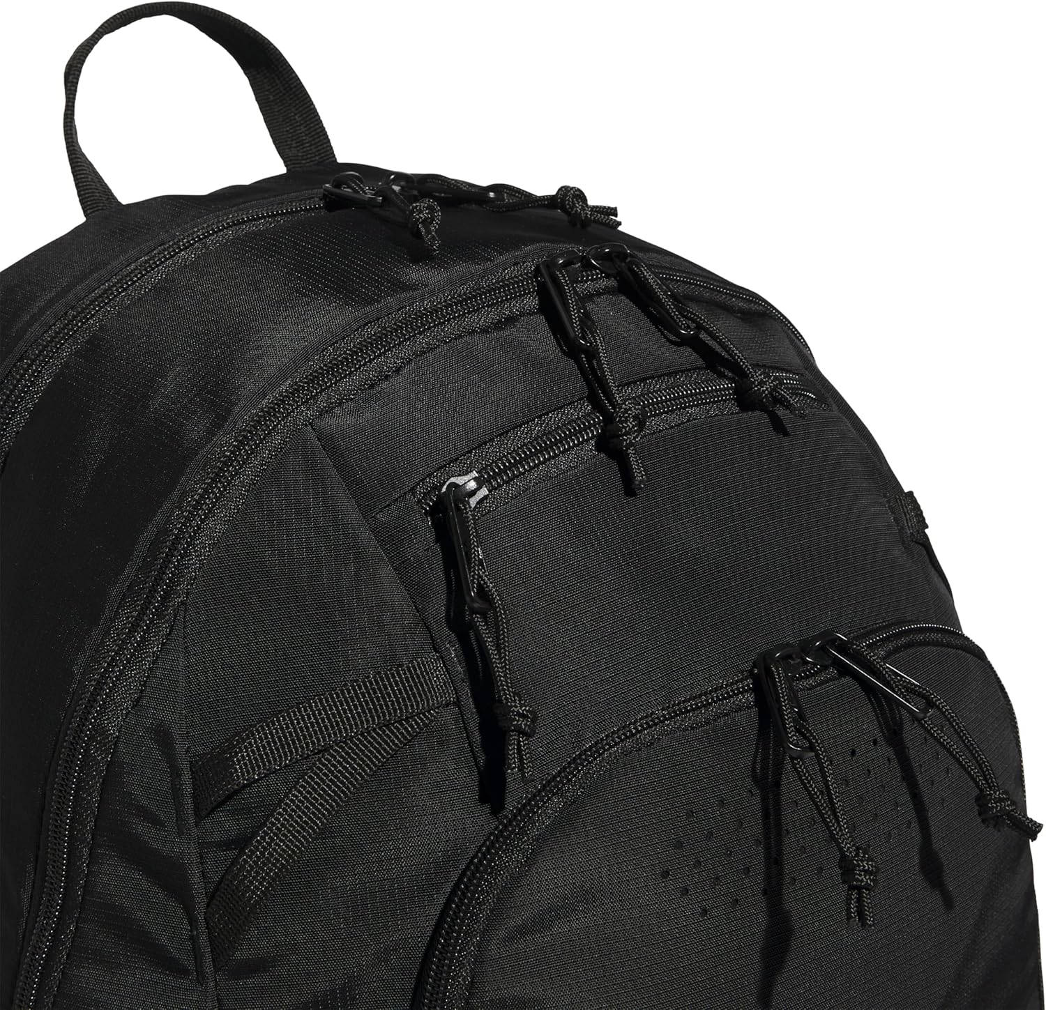 adidas Defender 5 Team Sports Backpack (33L) Durable Large Athletic Gym Laptop Travel Bag, Royal Blue, One Size