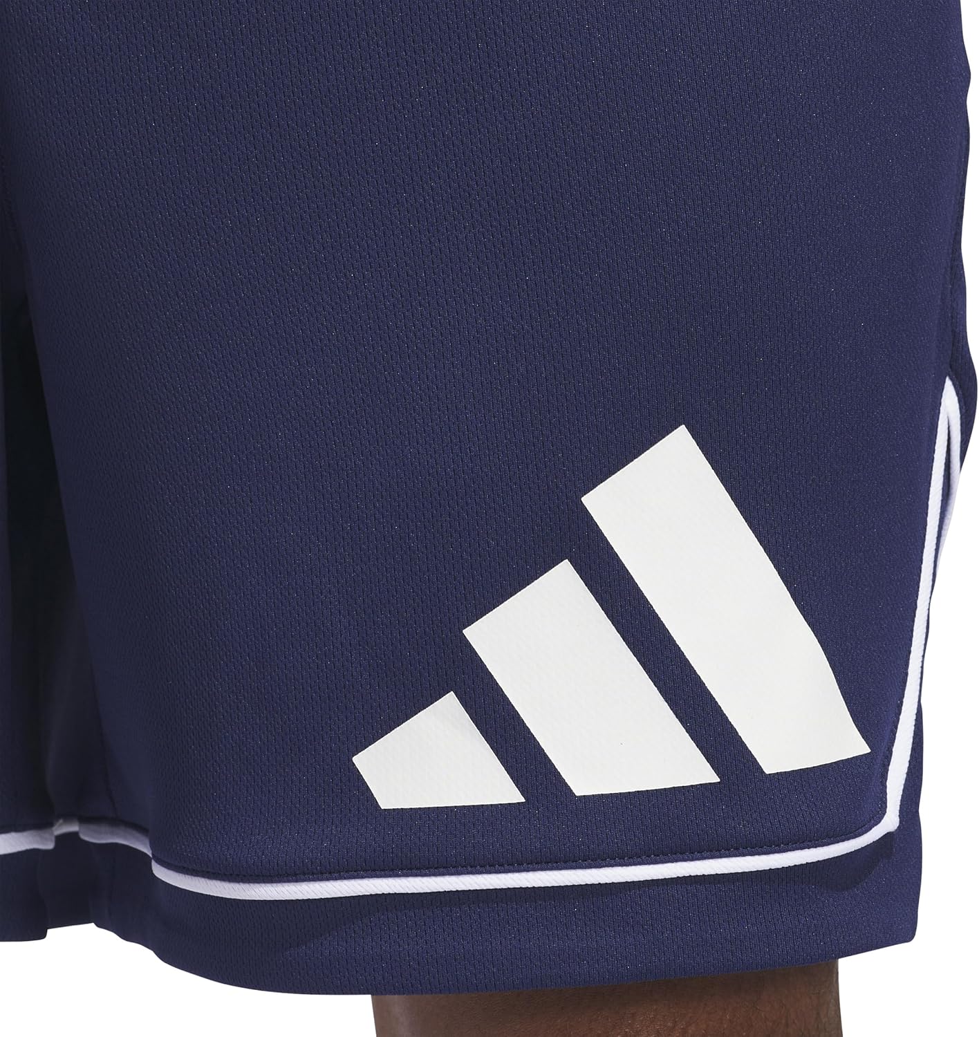 adidas Men's Badge of Sport Basketball Shorts