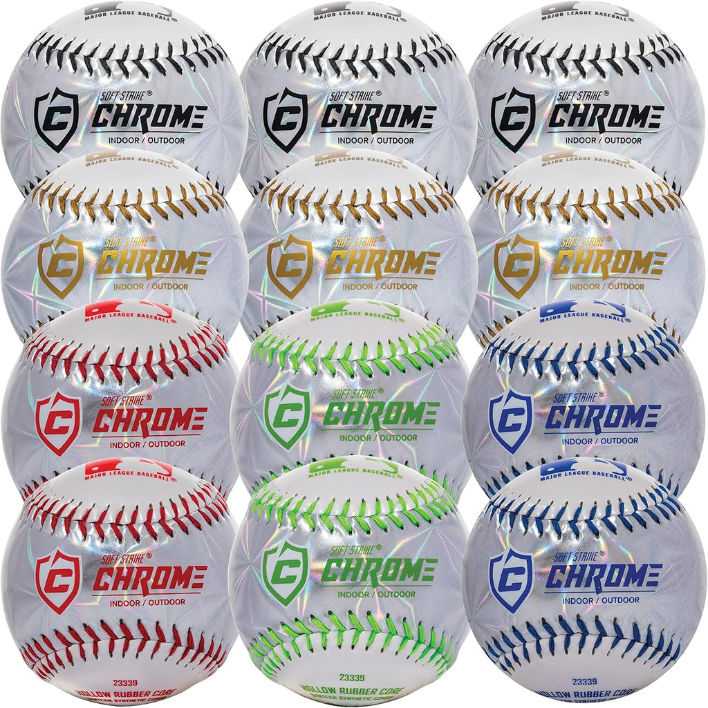 Franklin Sports MLB Soft Strike Tee Balls