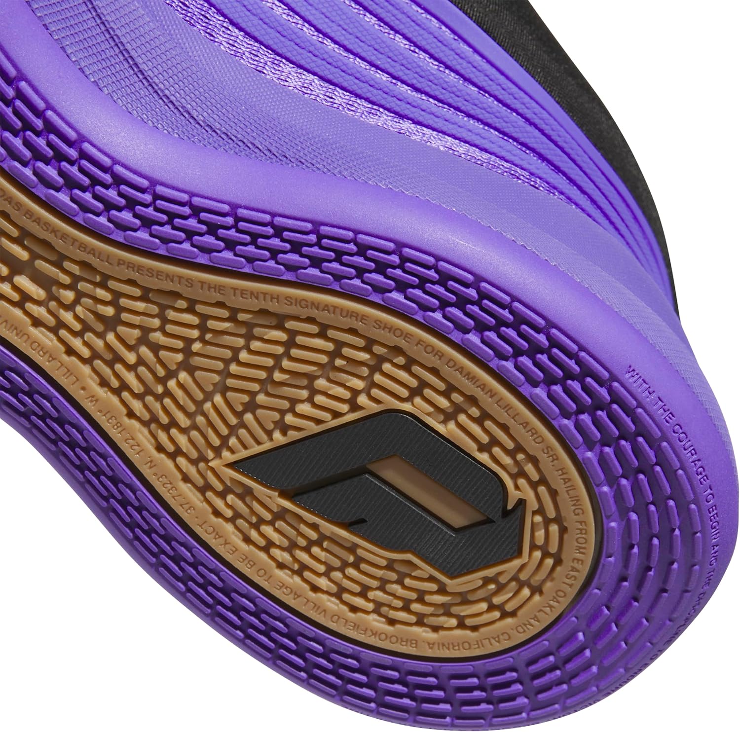 adidas Unisex-Adult Dame X Basketball Sneaker