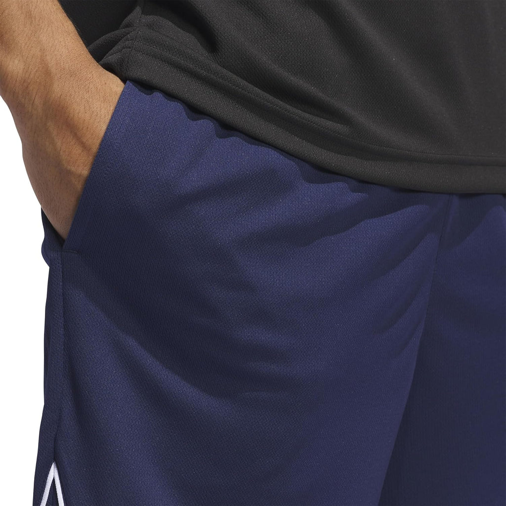 adidas Men's Badge of Sport Basketball Shorts