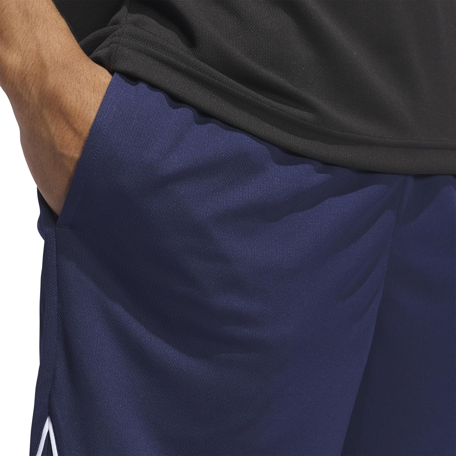 adidas Men's Badge of Sport Basketball Shorts