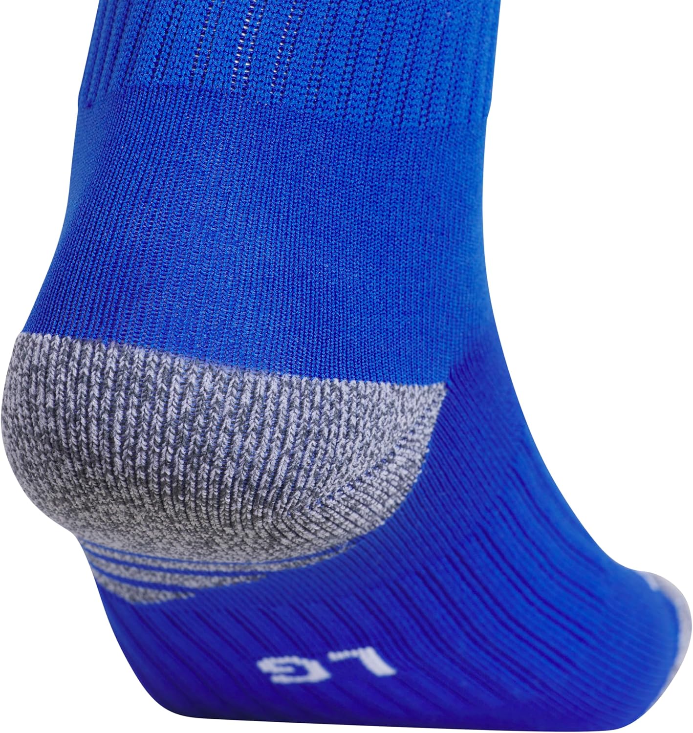 adidas 3-Stripe Hoop Soccer Socks (1-Pair) with Arch Compression for a Secure Fit