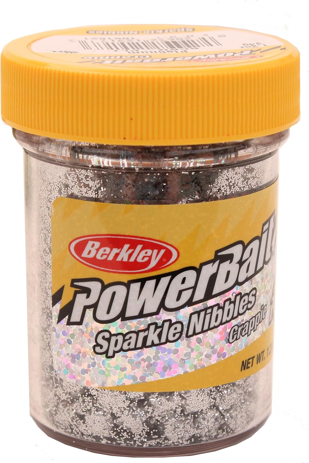 Berkley PowerBait Crappie Nibbles Dough Fishing Bait