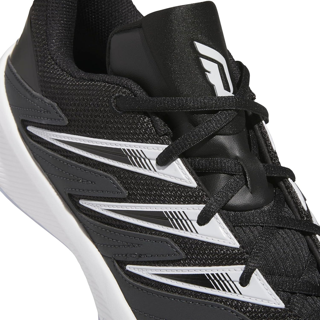 adidas Unisex-Adult Dame Certified 3 Basketball Sneaker