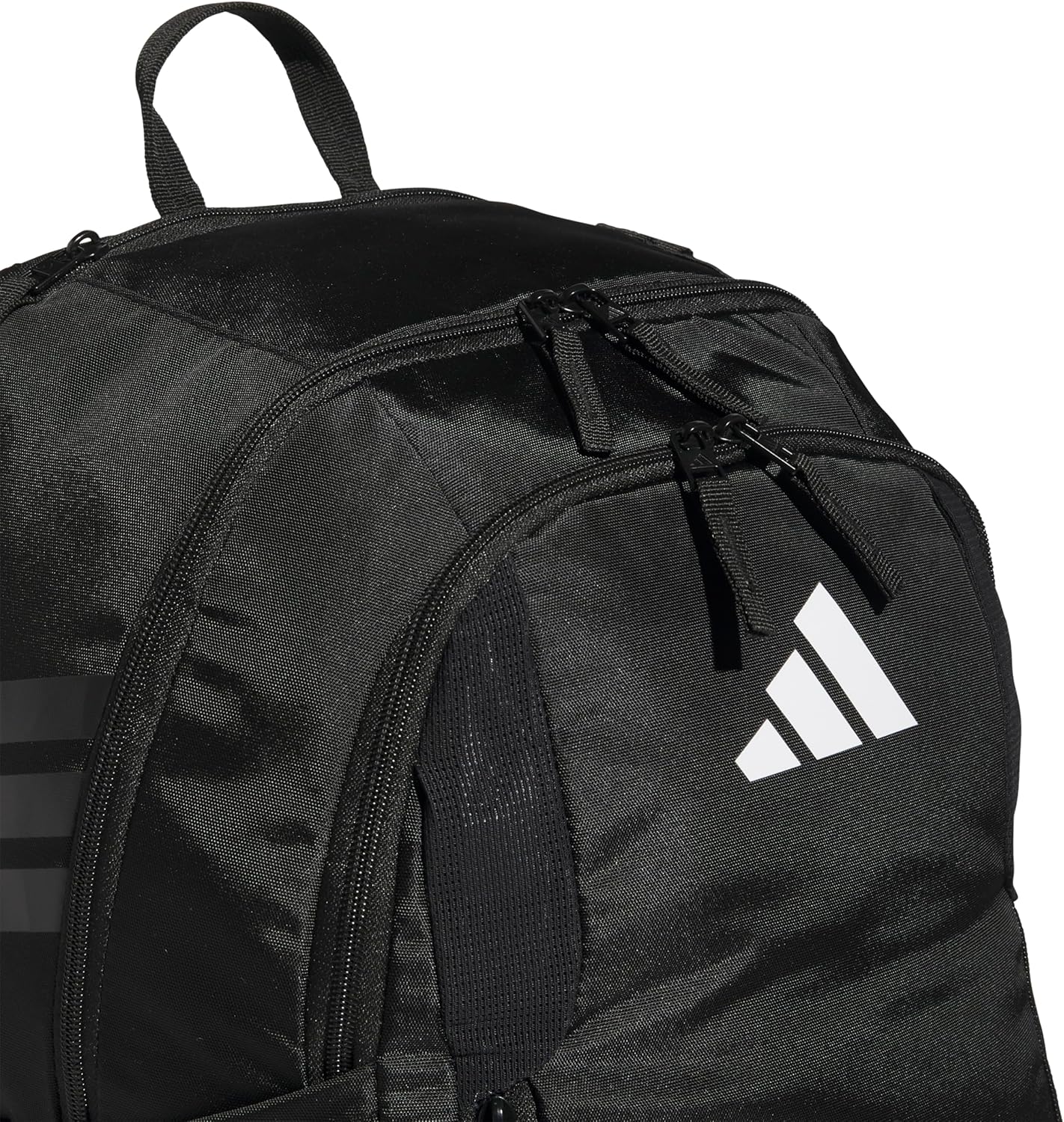 adidas Stadium Team Sports Backpack for Men and Women (36l) Durable Athletic Laptop Bag, Navy Blue/3.0, One Size