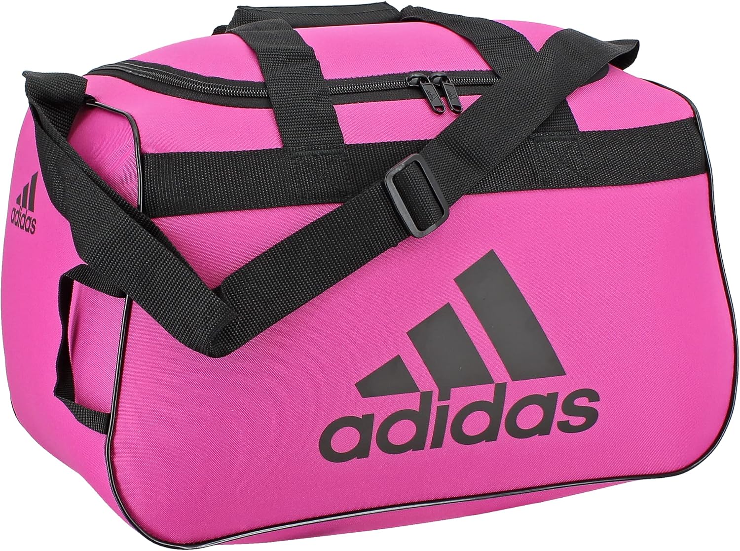adidas Diablo Power Gym Small Duffel Bag for Men and Women – Lightweight for Sports and Travel