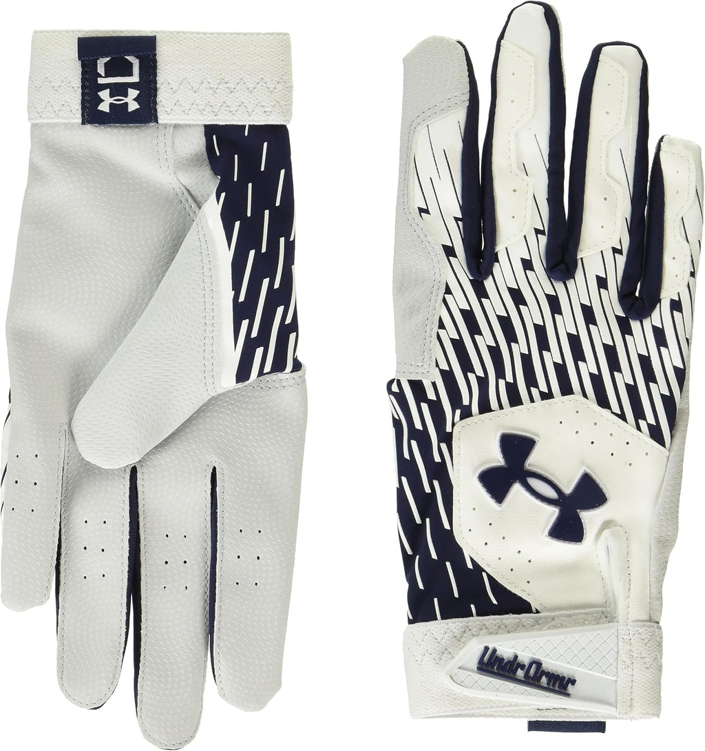 Under Armour Mens Clean Up Baseball Gloves