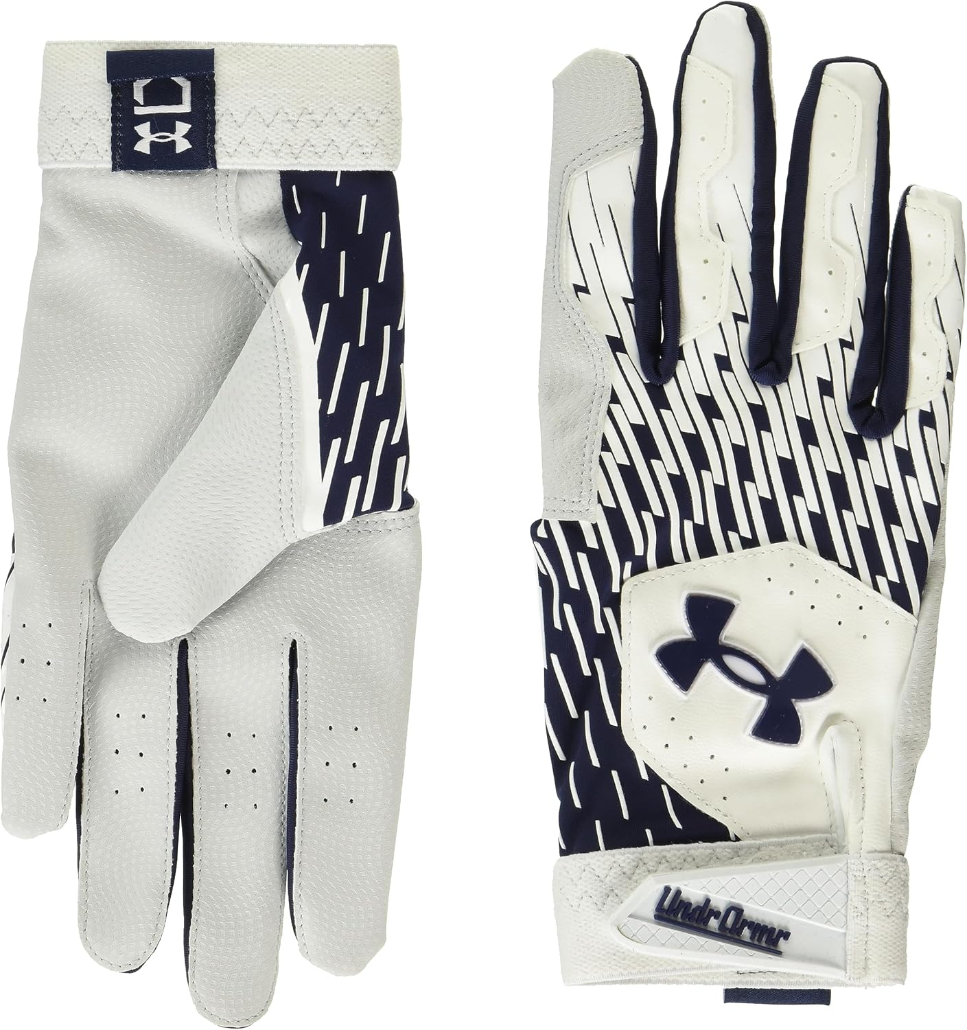 Under Armour Mens Clean Up Baseball Gloves