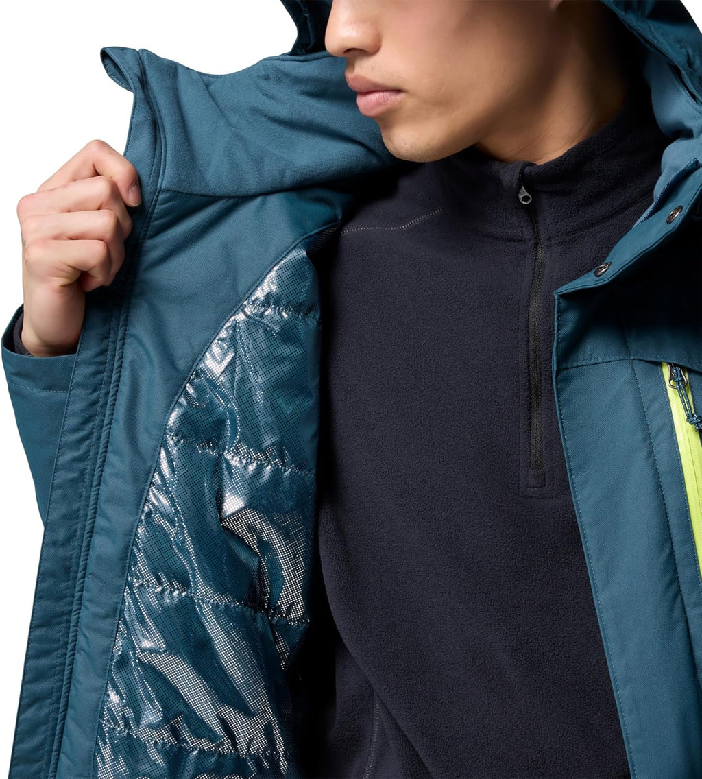 Columbia mens Last Tracks Ii Jacket