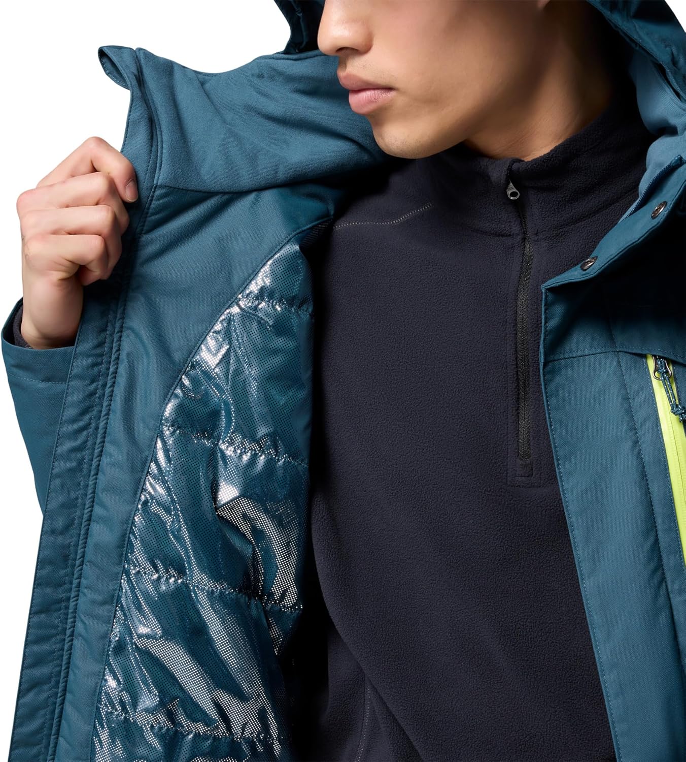 Columbia mens Last Tracks Ii Jacket