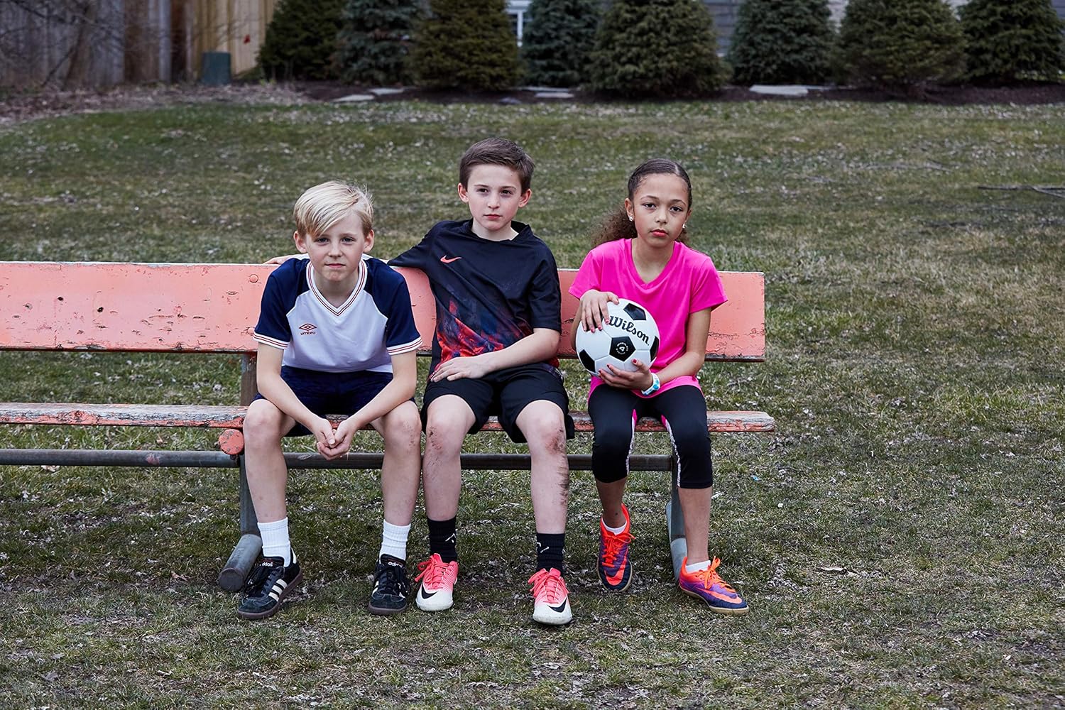 WILSON Traditional Soccer Balls