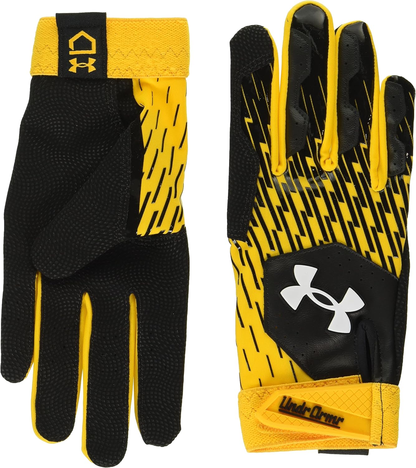 Under Armour Mens Clean Up Baseball Gloves