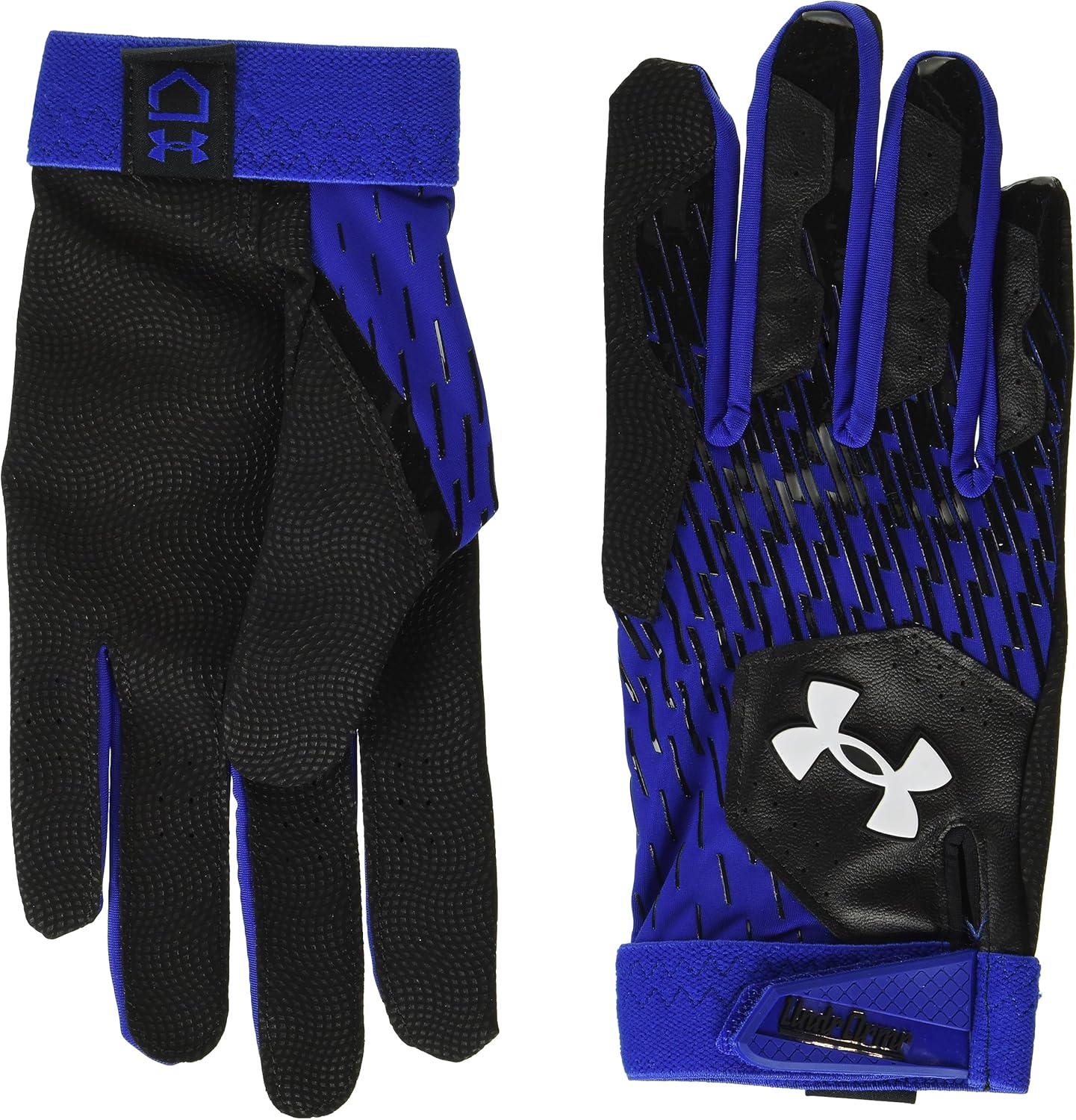Under Armour Mens Clean Up Baseball Gloves