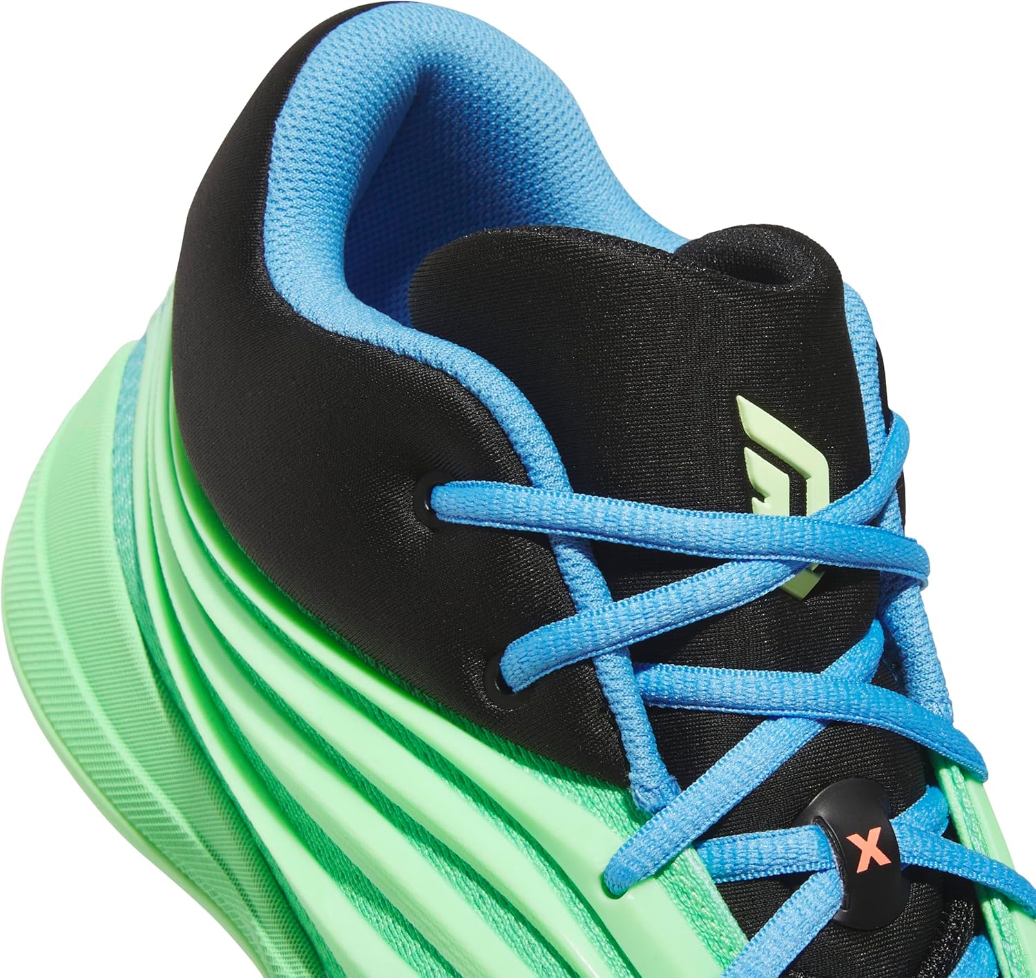 adidas Unisex-Adult Dame X Basketball Sneaker