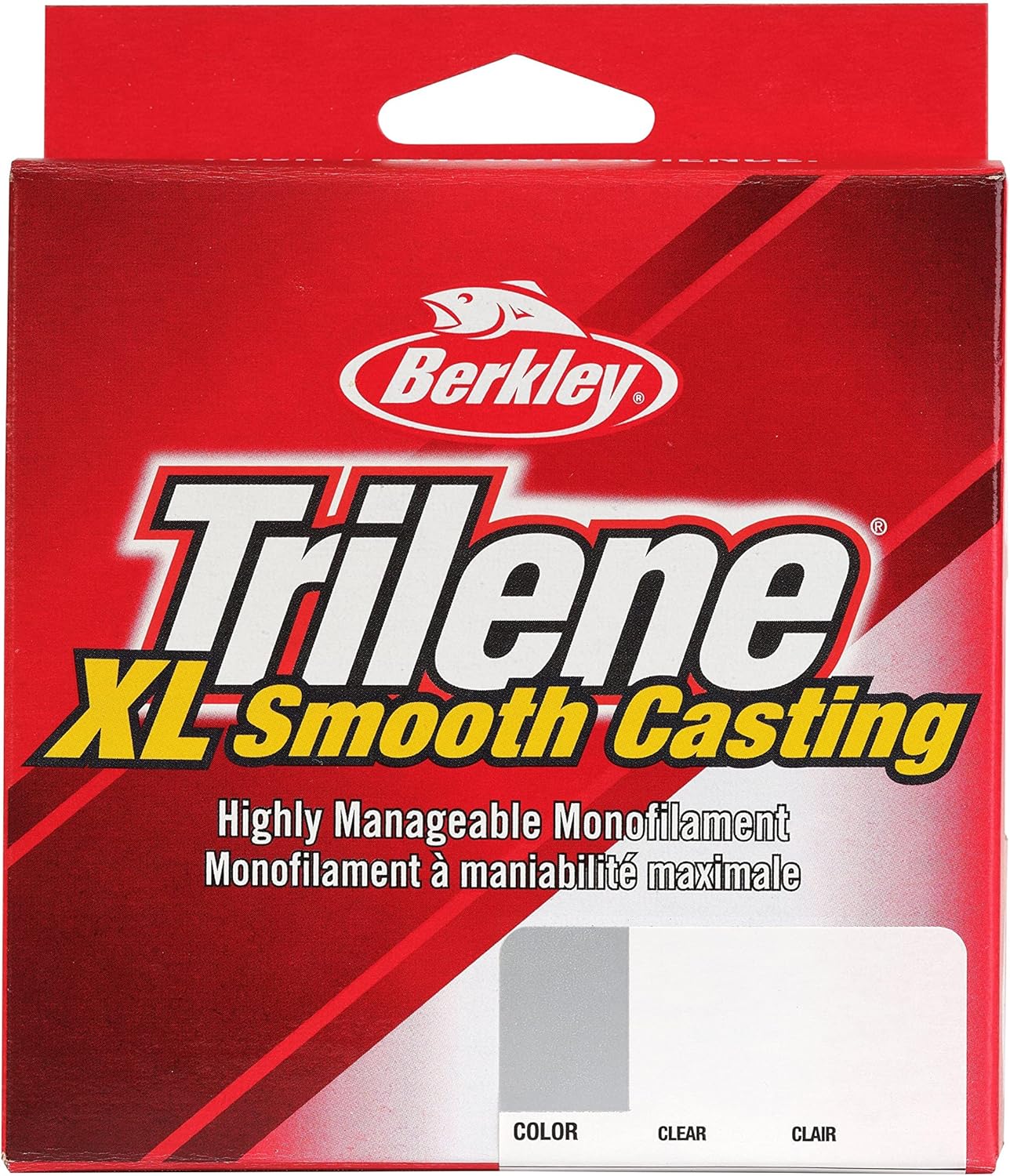 Berkley Trilene XL Monofilament Fishing Line