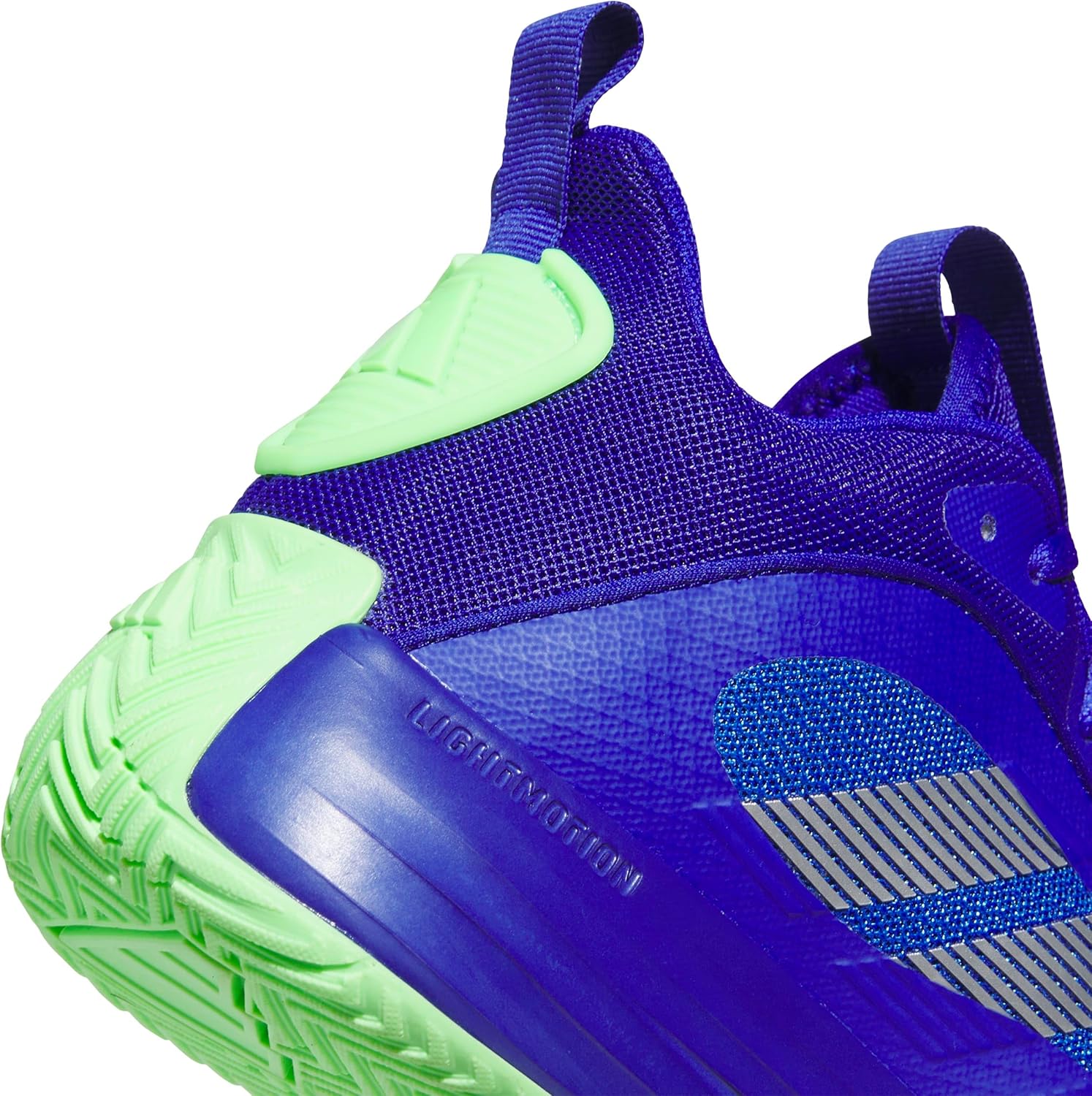 Adidas Men's Own The Game 3.0 Mid Top Basketball Sneaker