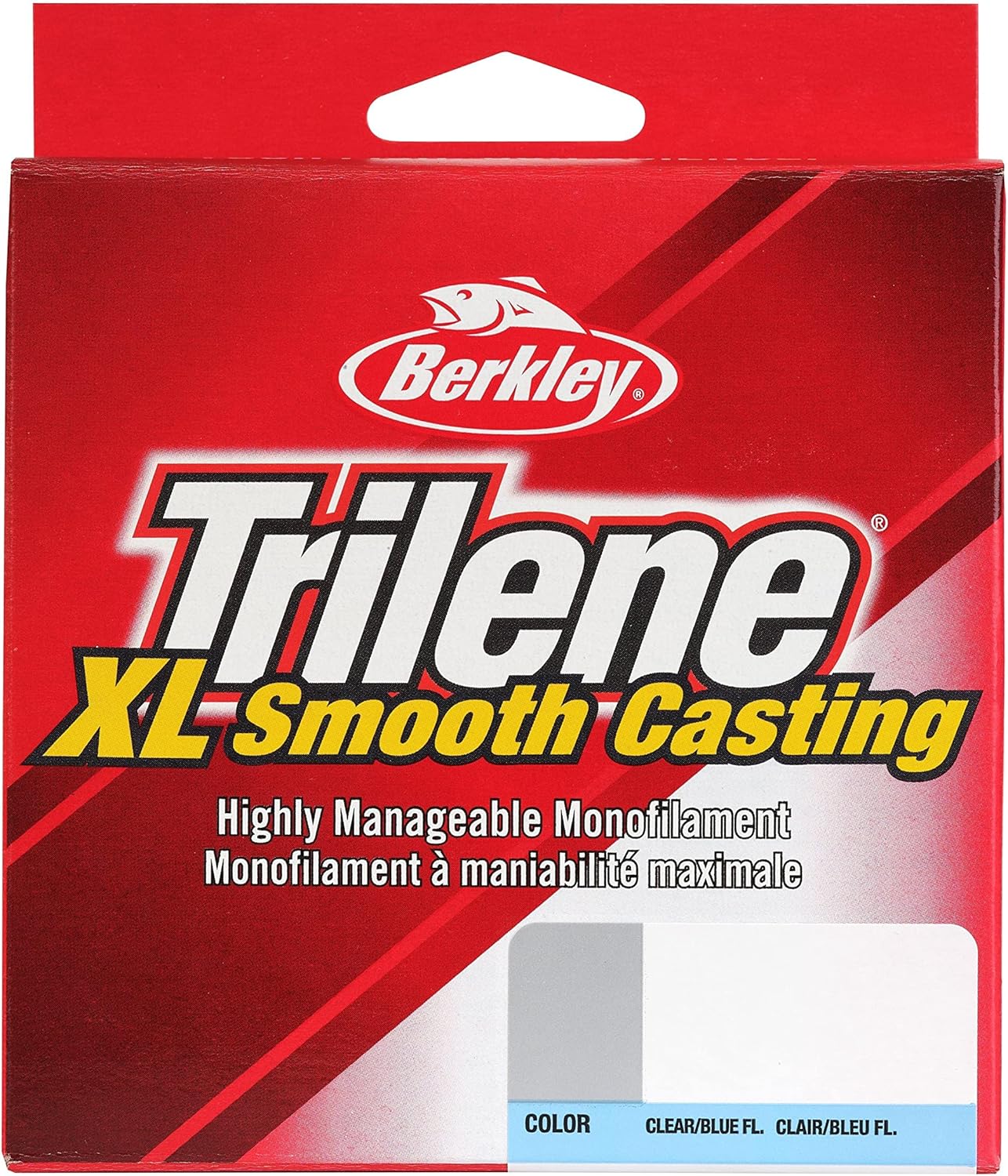 Berkley Trilene XL Monofilament Fishing Line