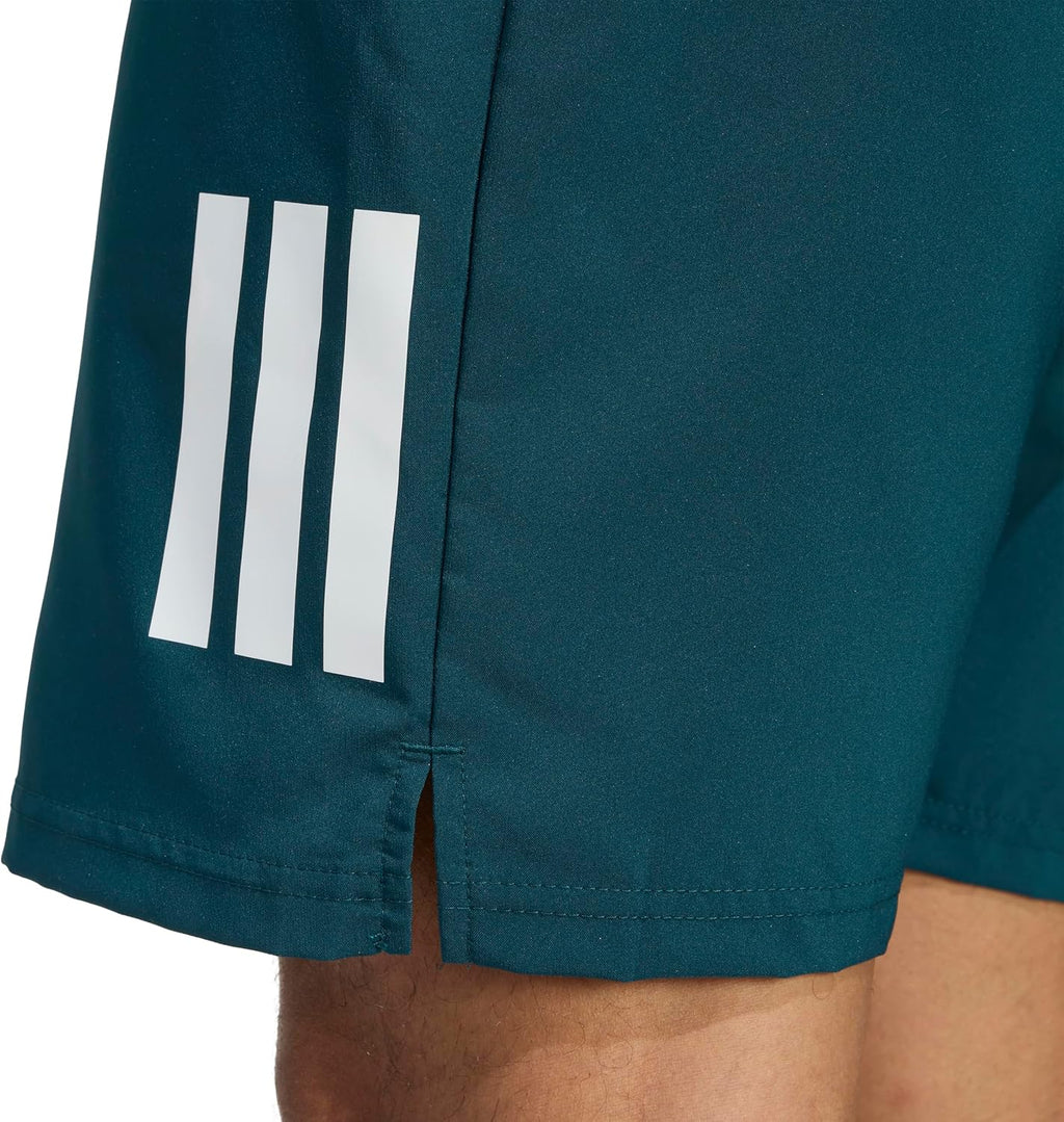 adidas Men's Club Tennis Climacool 3-Stripes Shorts