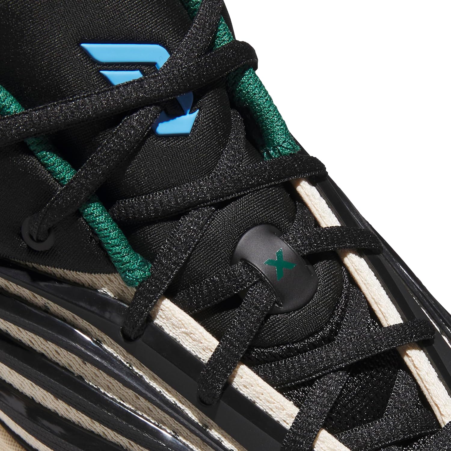 adidas Unisex-Adult Dame X Basketball Sneaker