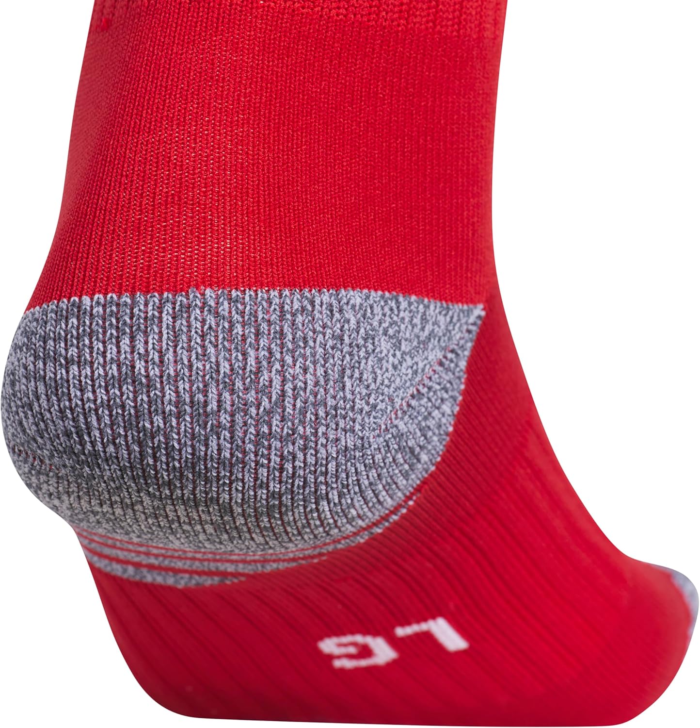 adidas 3-Stripe Hoop Soccer Socks (1-Pair) with Arch Compression for a Secure Fit