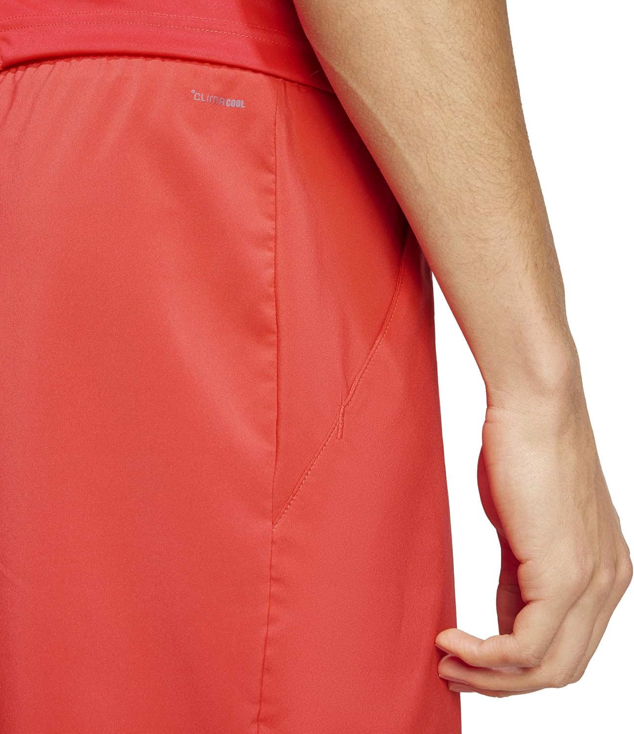 adidas Men's Club Tennis Climacool 3-Stripes Shorts