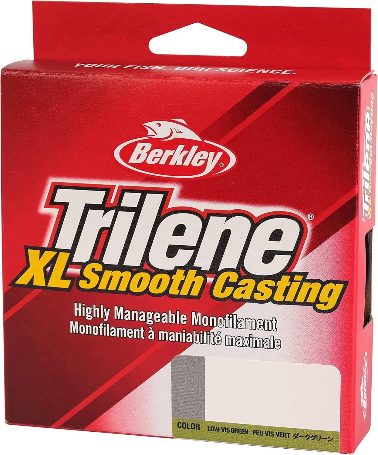 Berkley Trilene XL Monofilament Fishing Line