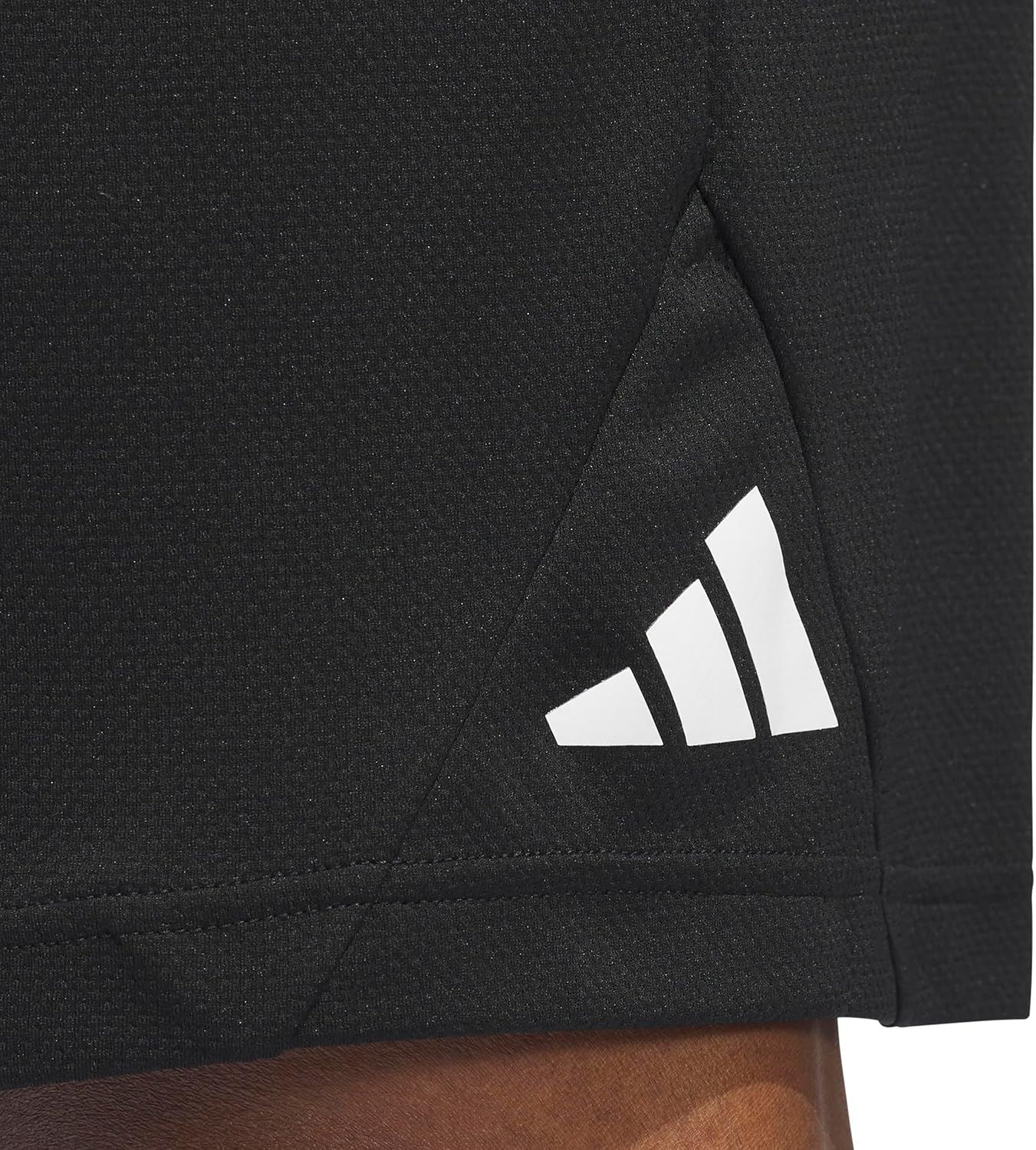 adidas Men's Badge of Sport Basketball Shorts