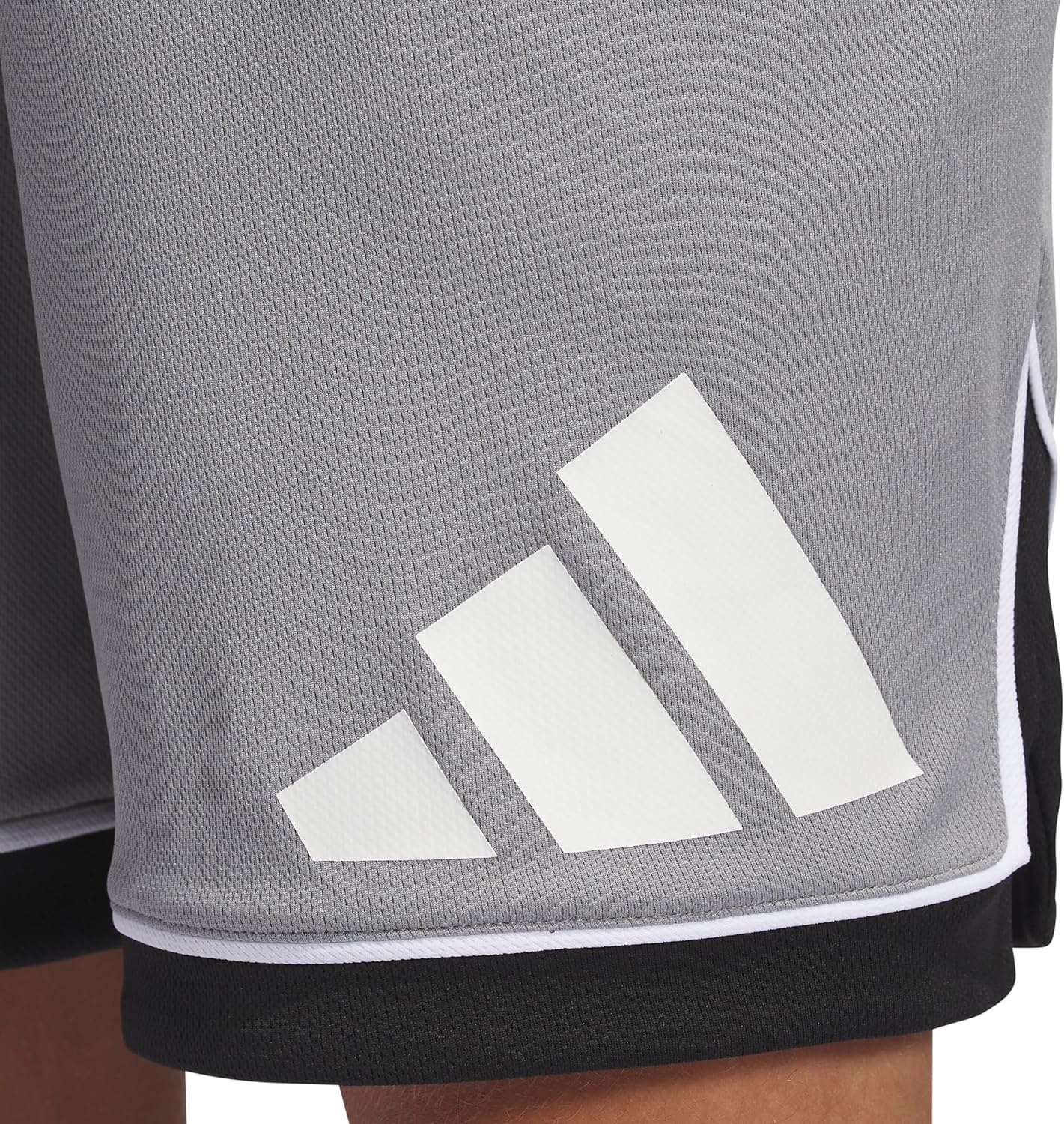 adidas Men's Badge of Sport Basketball Shorts
