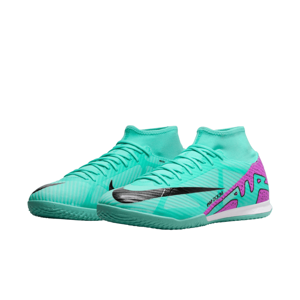 Nike Zoom Mercurial Superfly 9 Academy Indoor Shoes