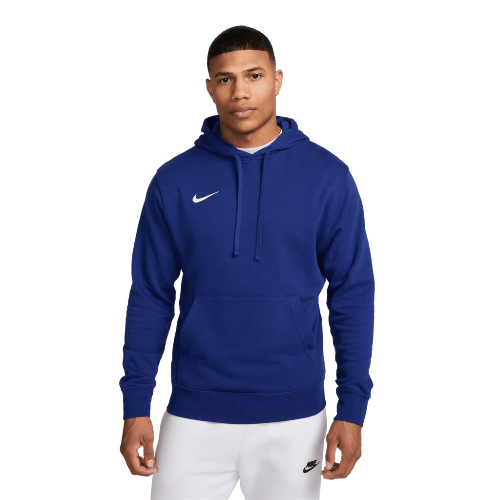 Nike Barcelona Club Fleece French Terry Pullover Hoodie