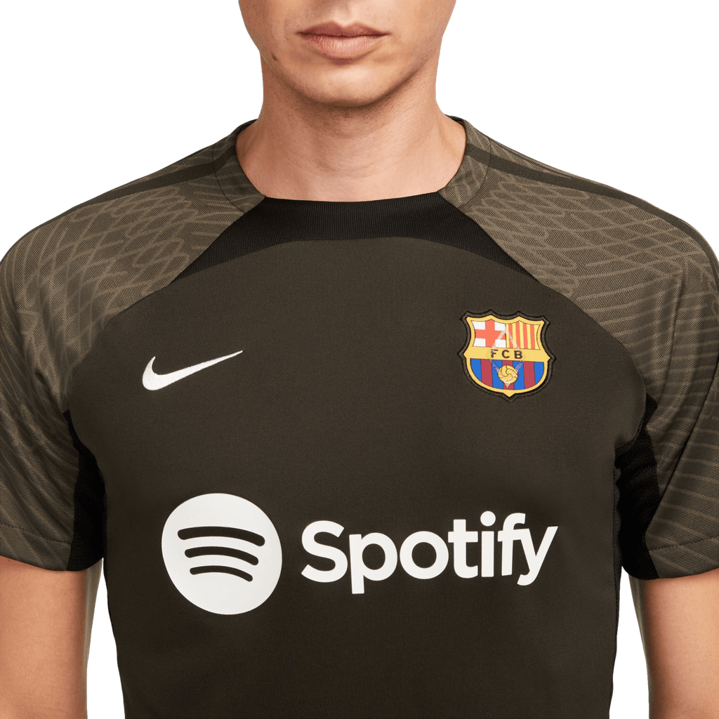 Nike Barcelona Strike Pre-Match Jersey