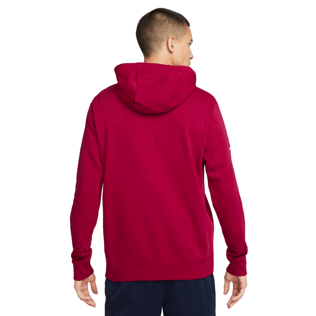 Nike Barcelona French Terry Full Zip Hoodie