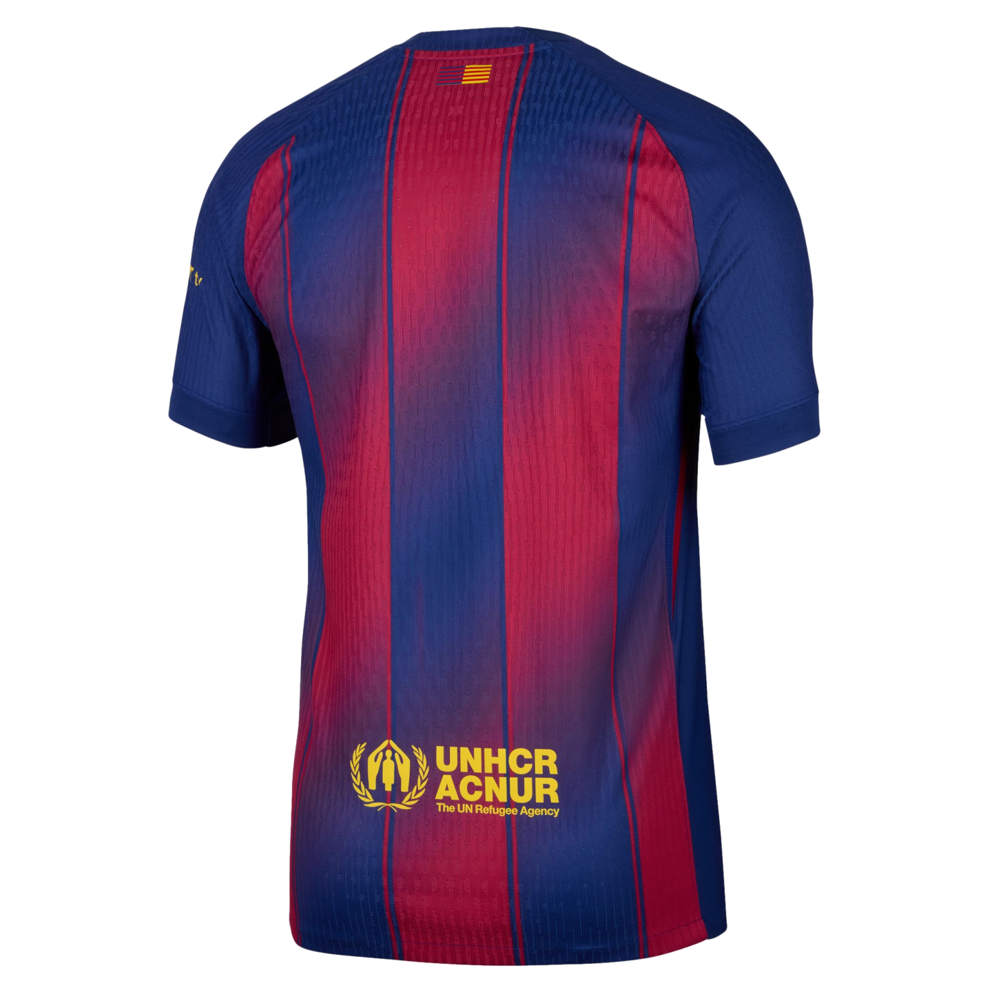 Nike Barcelona 25/26 Authentic Home Jersey