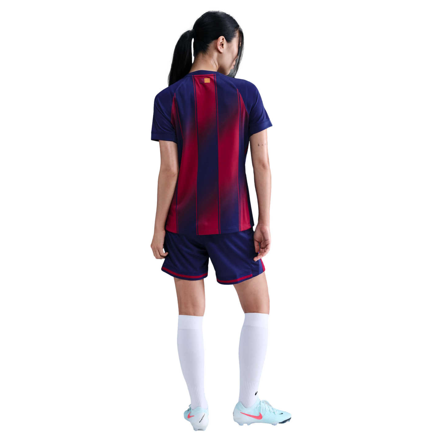 Nike Barcelona 25/26 Womens Home Jersey