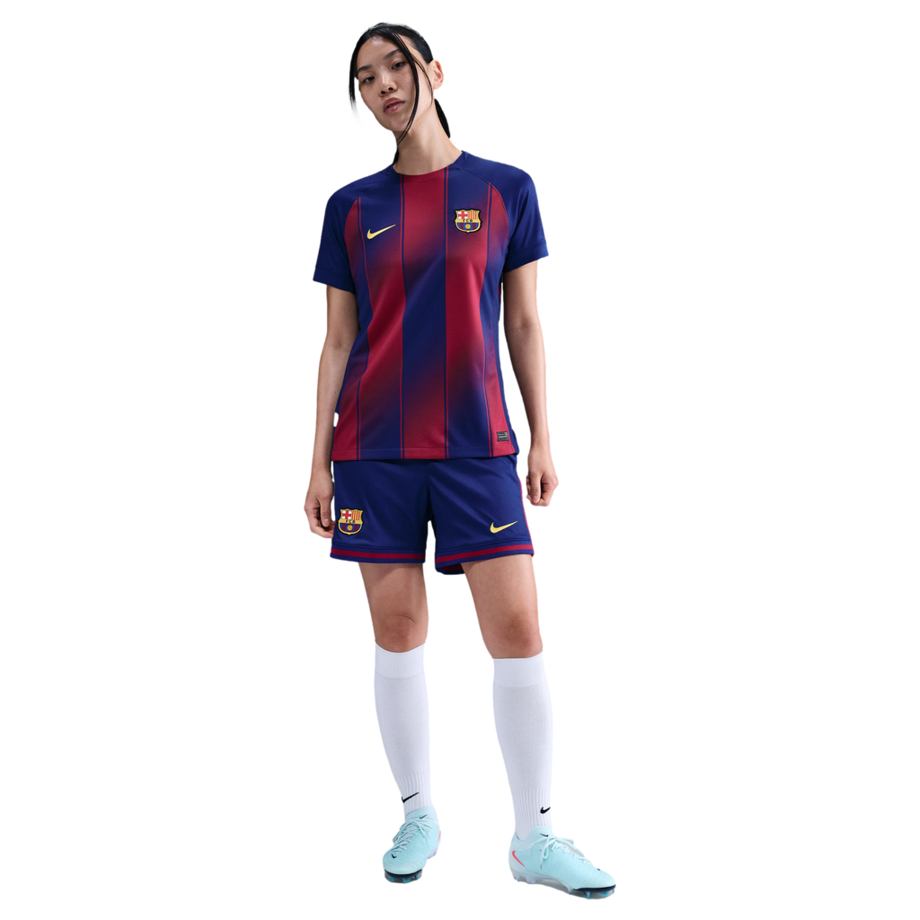 Nike Barcelona 25/26 Womens Home Jersey