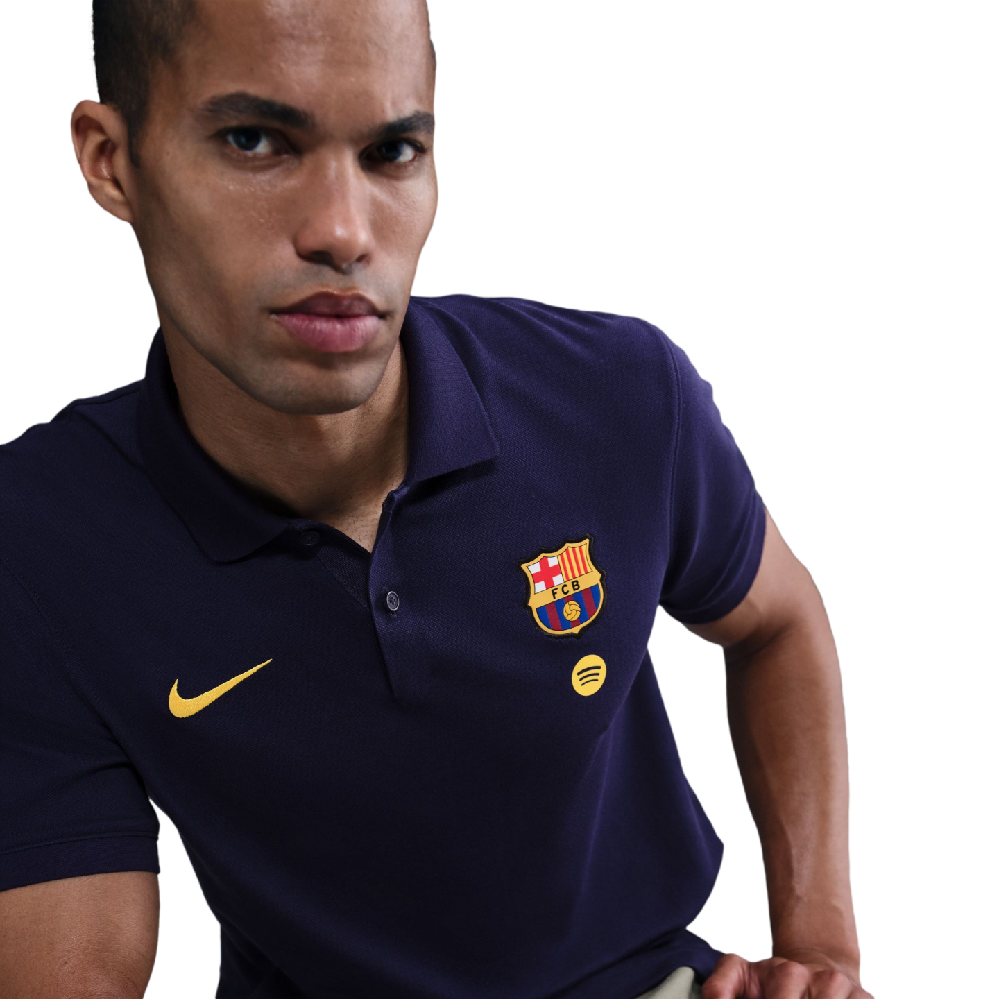 Nike Barcelona Slim 2.0 Polo Tee