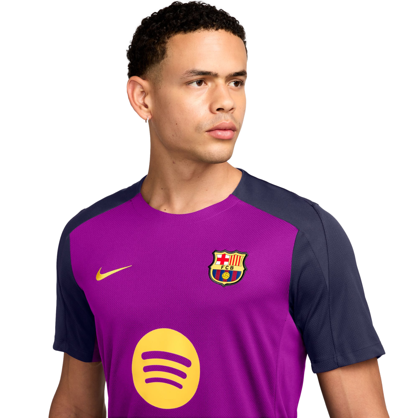 Nike Barcelona Strike Training Jersey