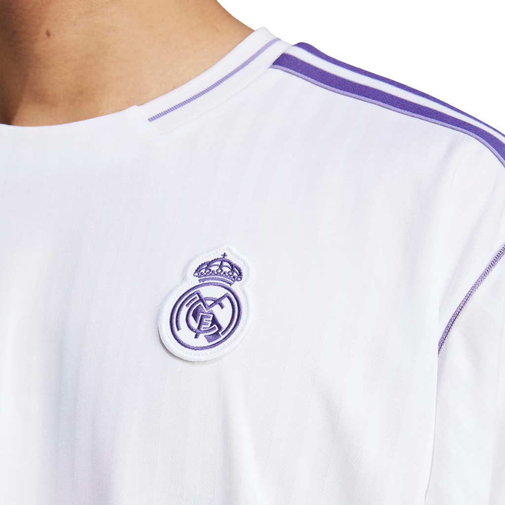 Adidas Real Madrid Icon Jersey