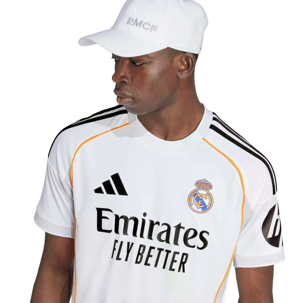 Adidas Real Madrid 25/26 Home Jersey
