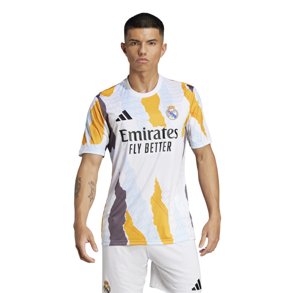 Adidas Real Madrid Pre-Match Jersey