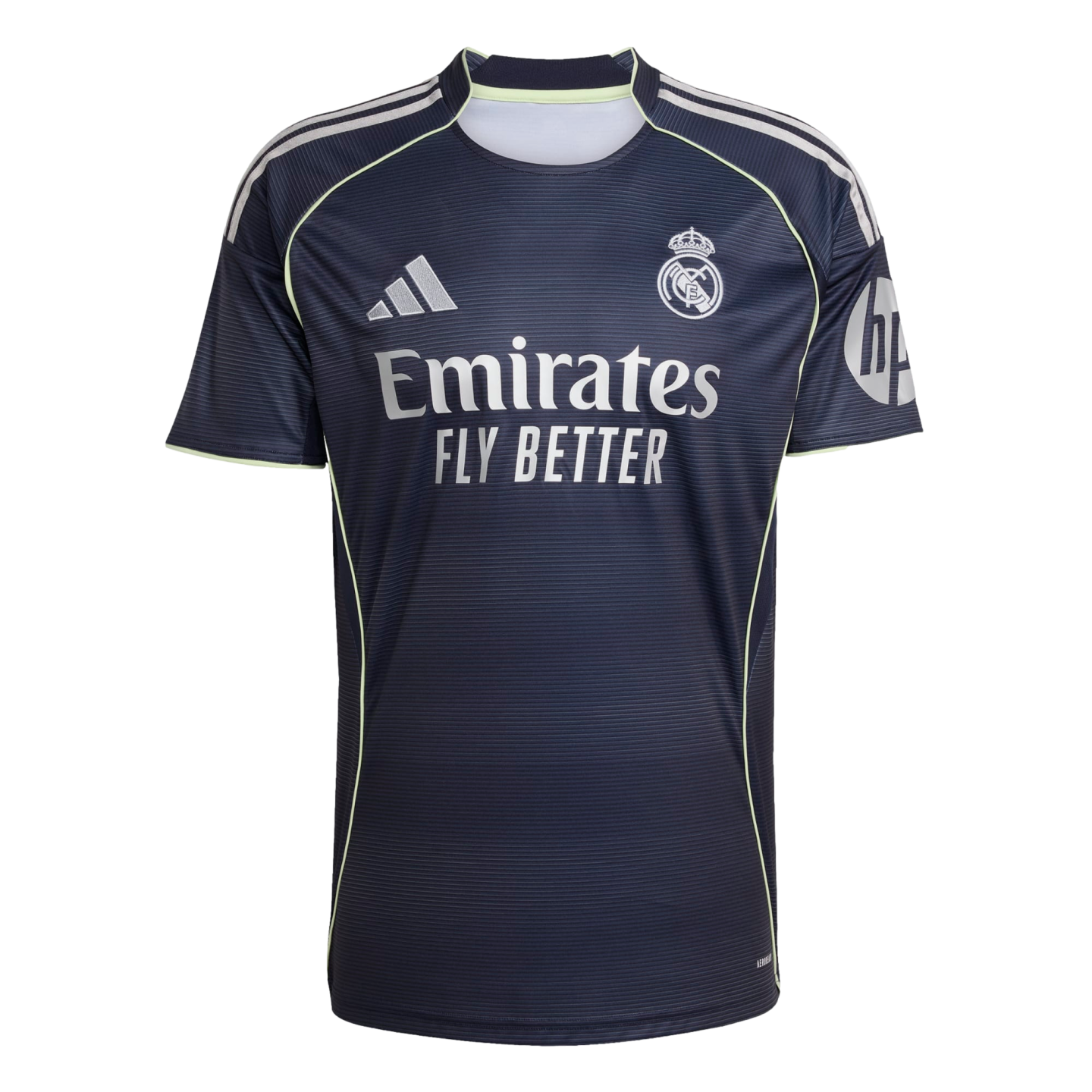 Adidas Real Madrid 25/26 Away Jersey