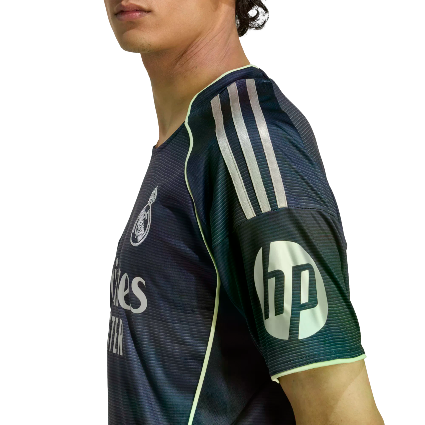 Adidas Real Madrid 25/26 Away Jersey