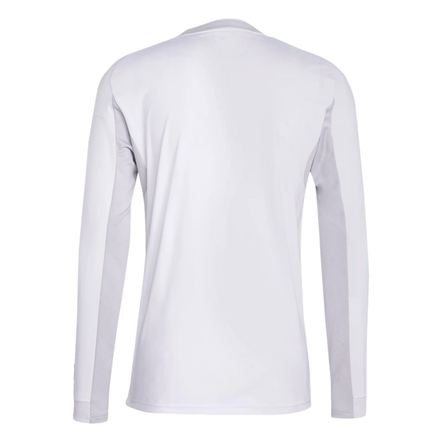 Adidas Real Madrid 25/26 Long Sleeve Home Jersey