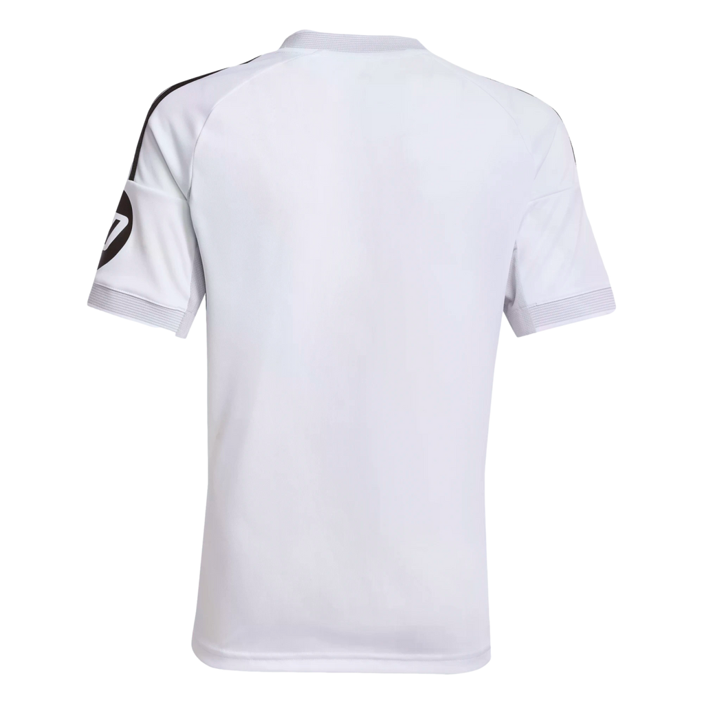 Adidas Real Madrid 25/26 Youth Home Jersey