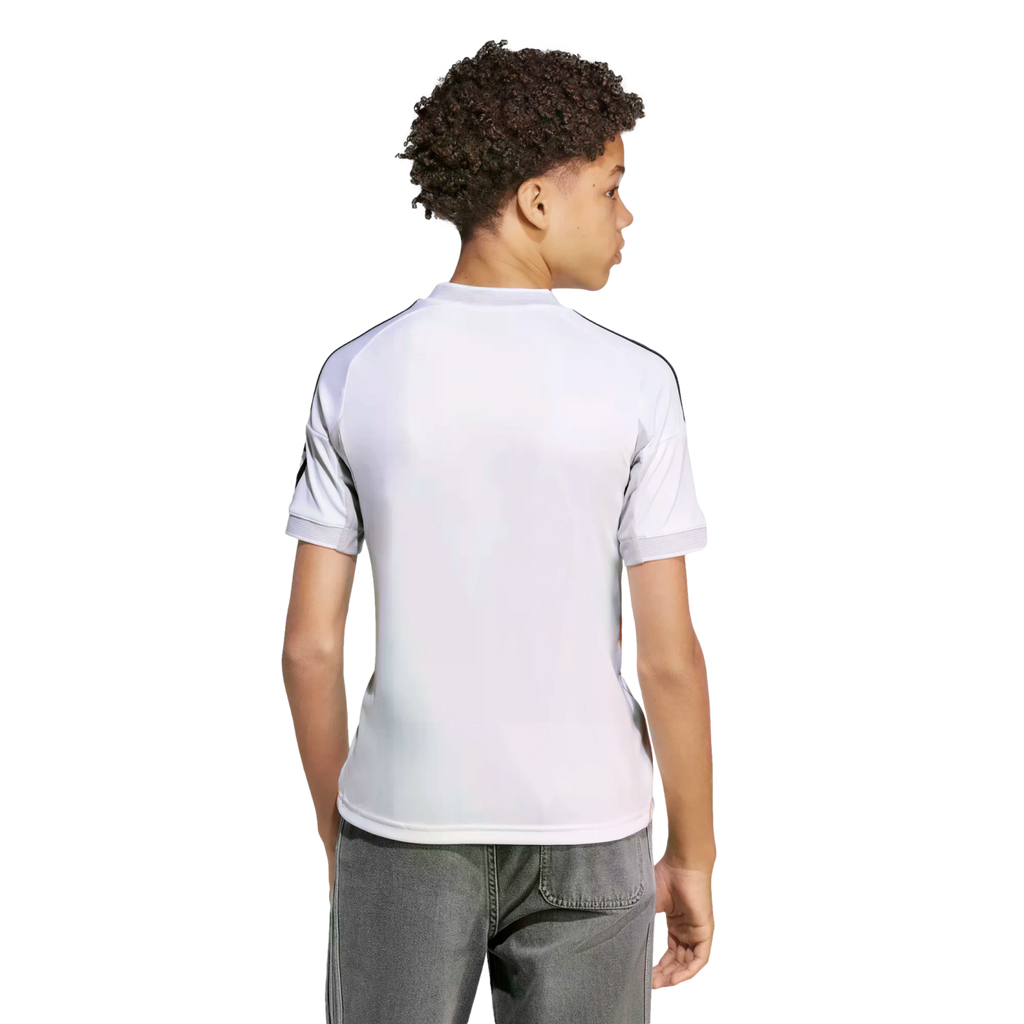 Adidas Real Madrid 25/26 Youth Home Jersey